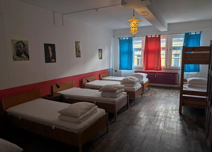 Black Forest Hostel Freiburg im Breisgau